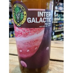 Piwne Podziemie Intergalactic